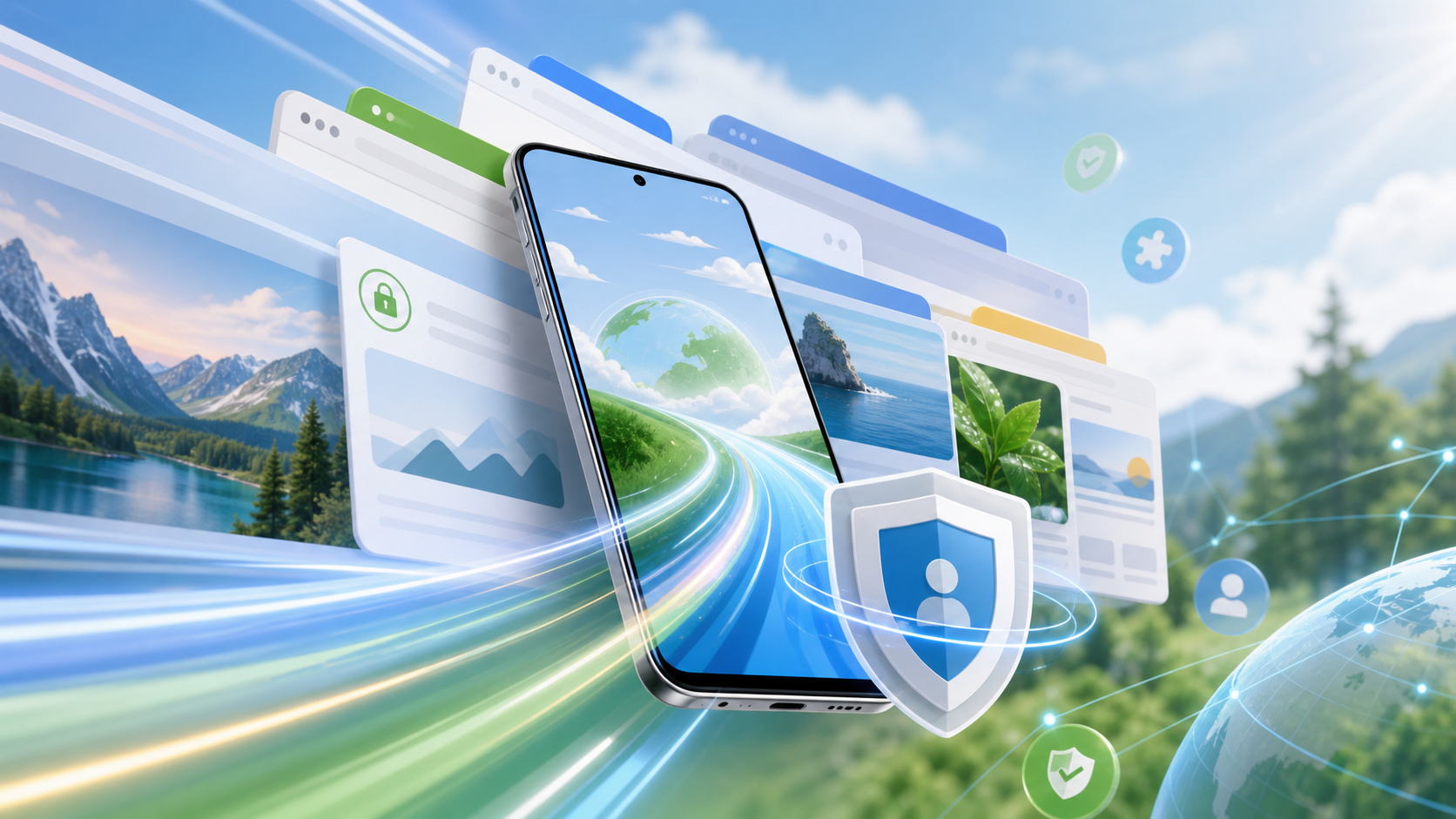 En Hızlı ve Güvenli Web Deneyimi İçin En İyi Tarayıcılar