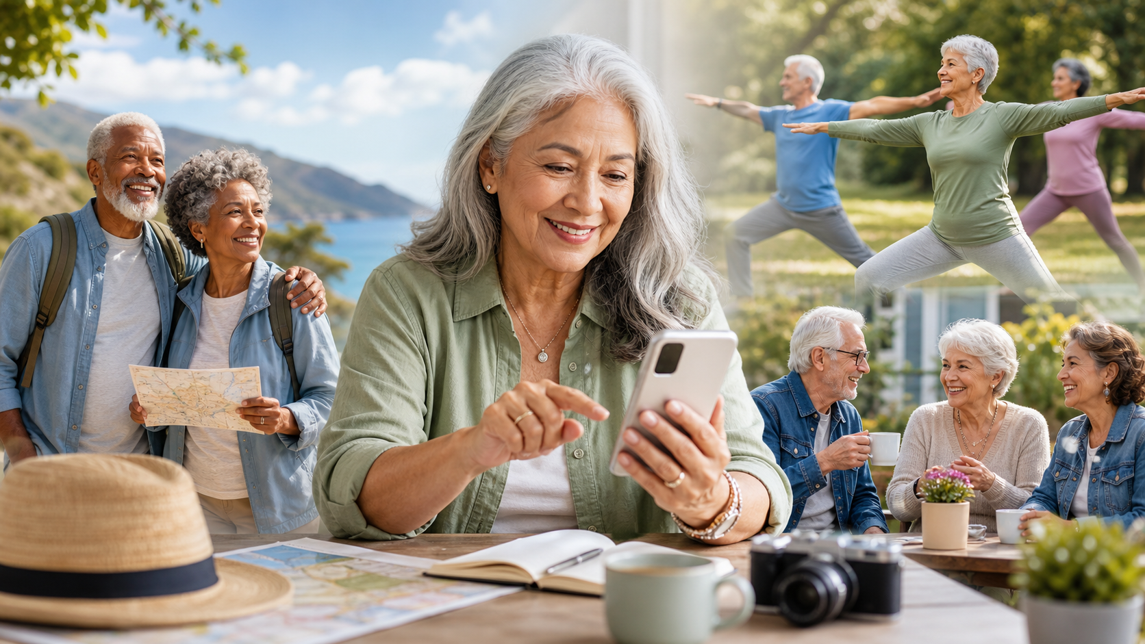 AARP Now: Üyelik Avantajlarınızı Akıllı Telefonunuzda Keşfedin